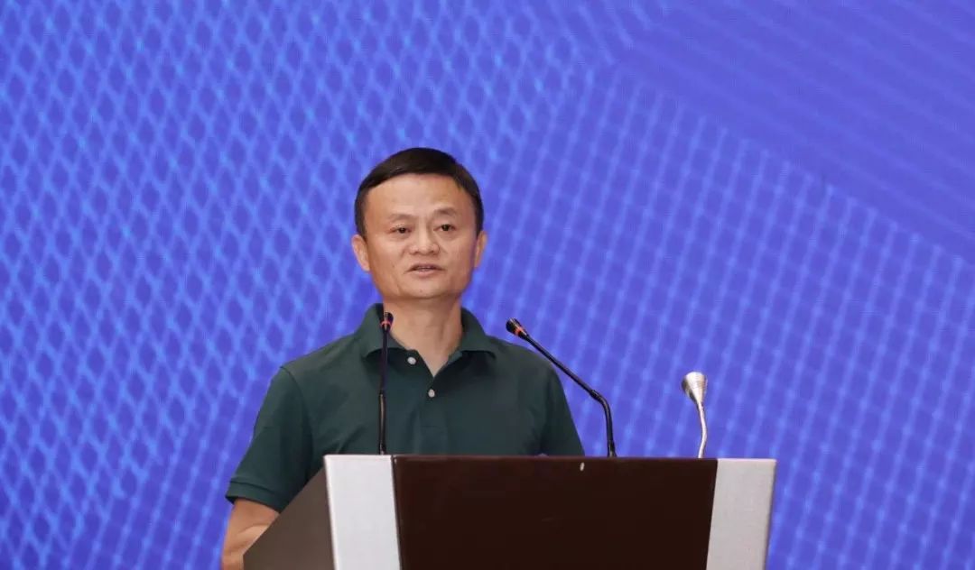 马云指点中国经济，，，，，，，都和医药人有关